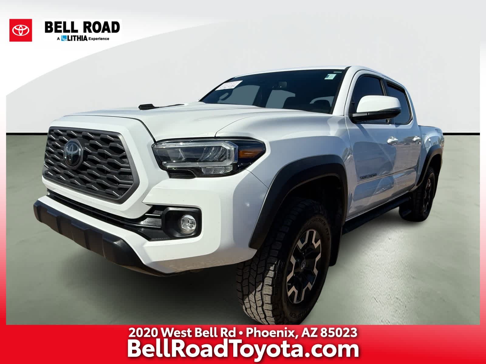 Thumbnail: 2022 Toyota Tacoma - 1