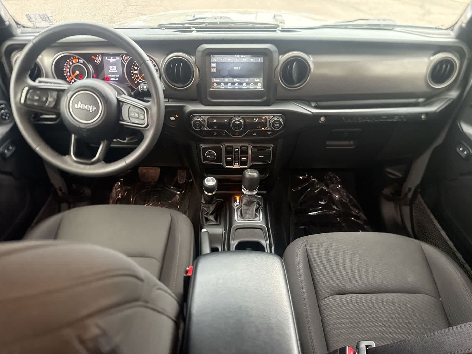 Thumbnail: 2023 Jeep Wrangler - 15