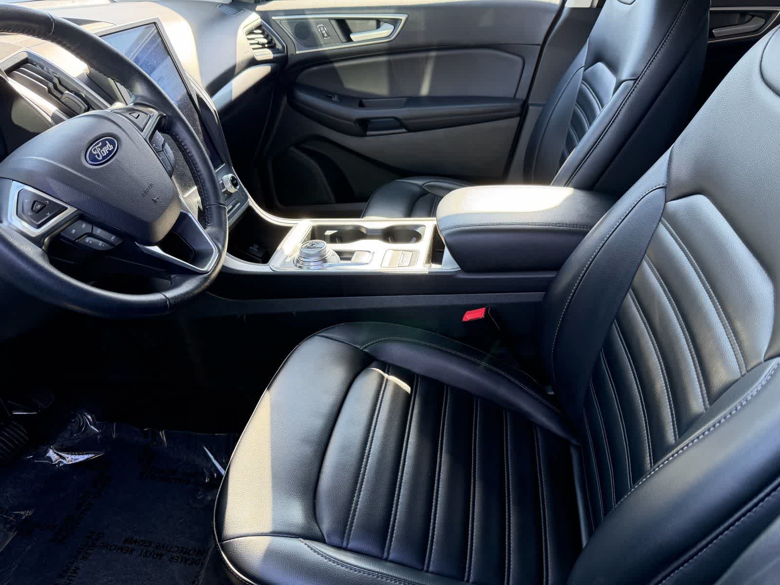 Thumbnail: 2024 Ford Edge - 11