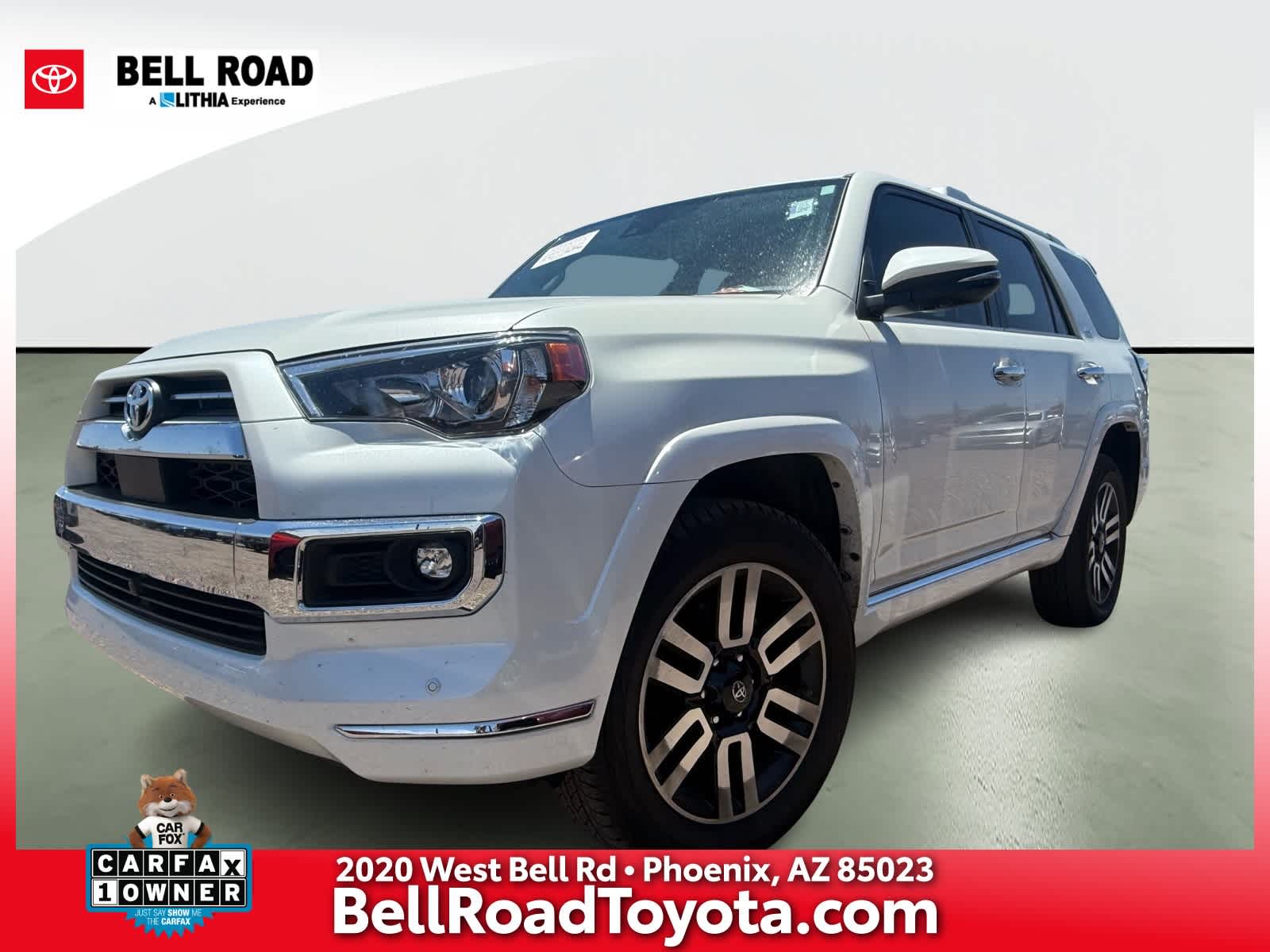 Thumbnail: 2023 Toyota 4Runner - 1