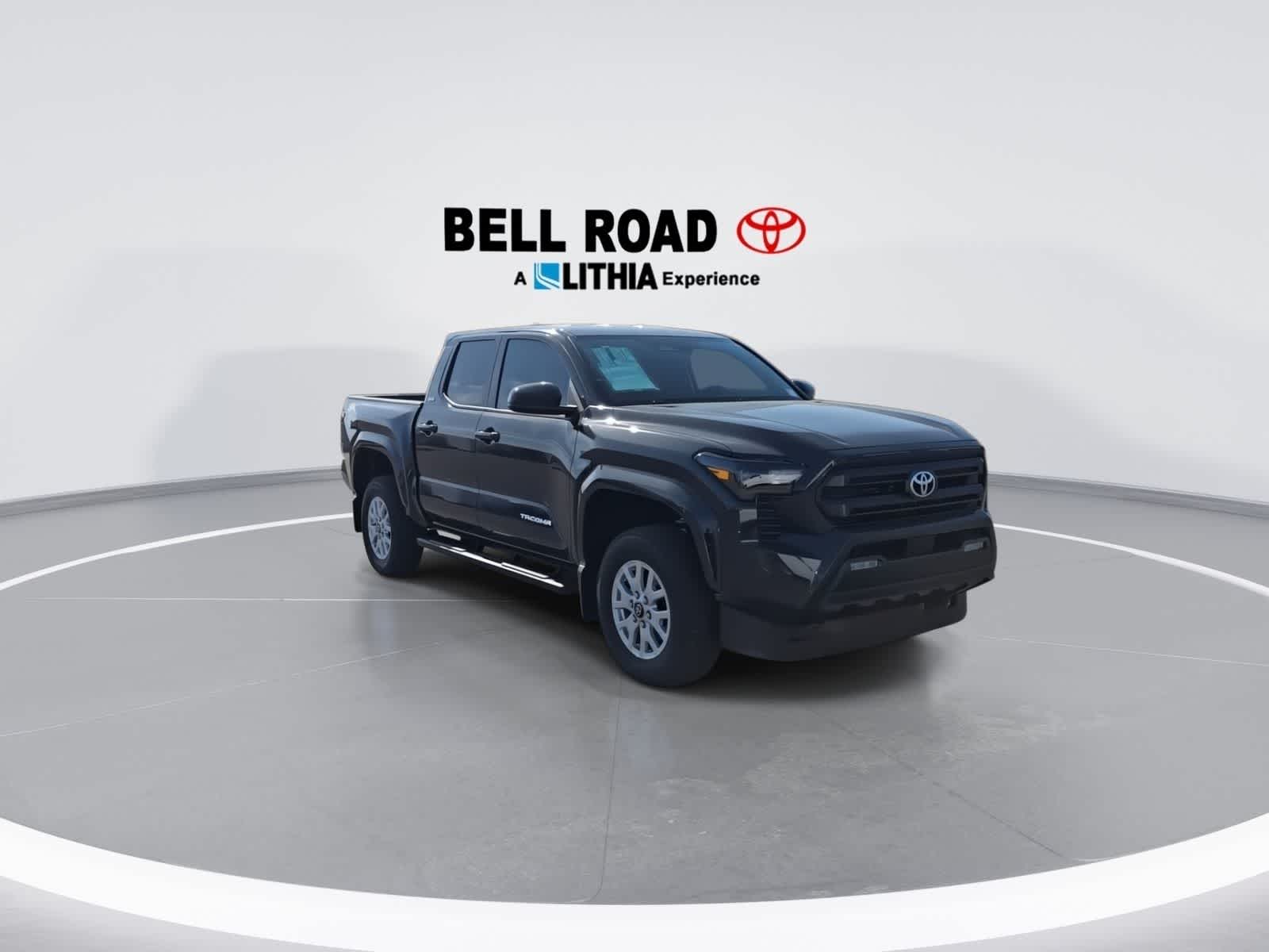 Thumbnail: 2026 Toyota Tacoma - 2