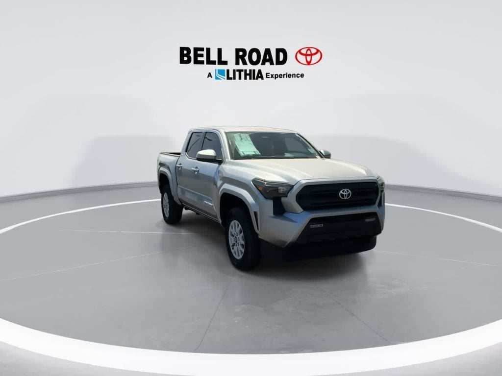 New 2025 Toyota Tacoma SR5 Truck