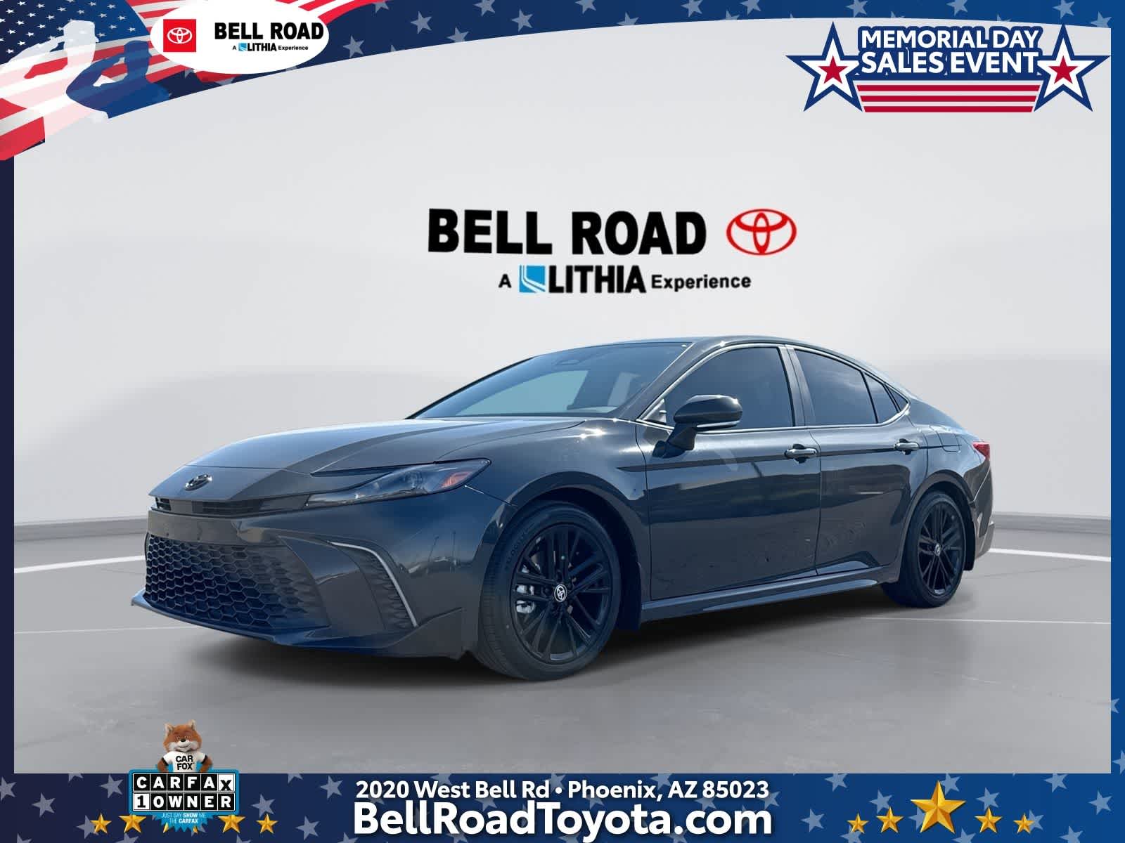 Thumbnail: 2025 Toyota Camry - 1