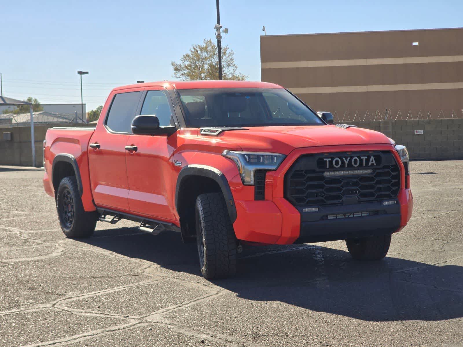 Thumbnail: 2023 Toyota Tundra - 8