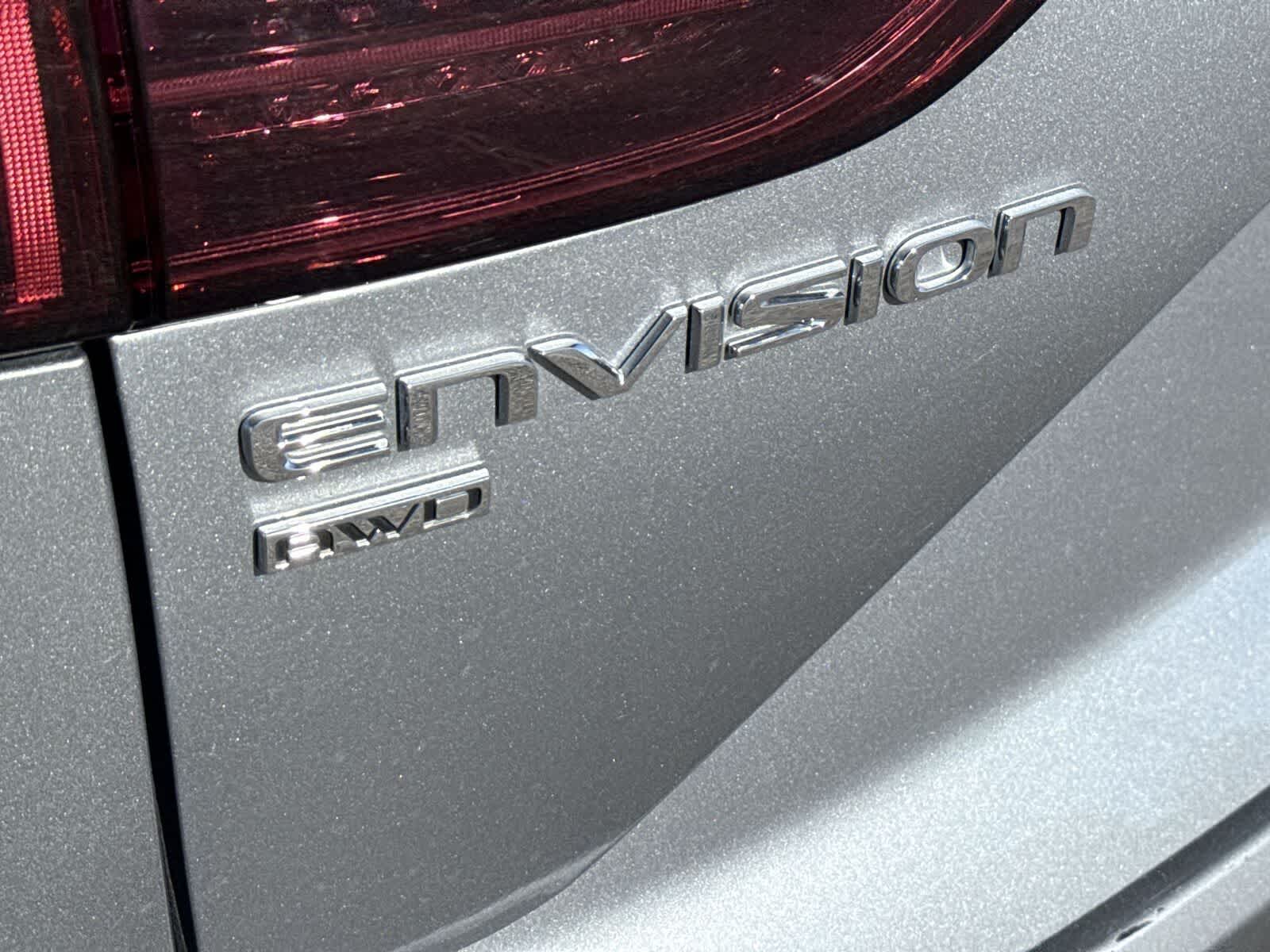 Thumbnail: 2025 Buick Envision - 35