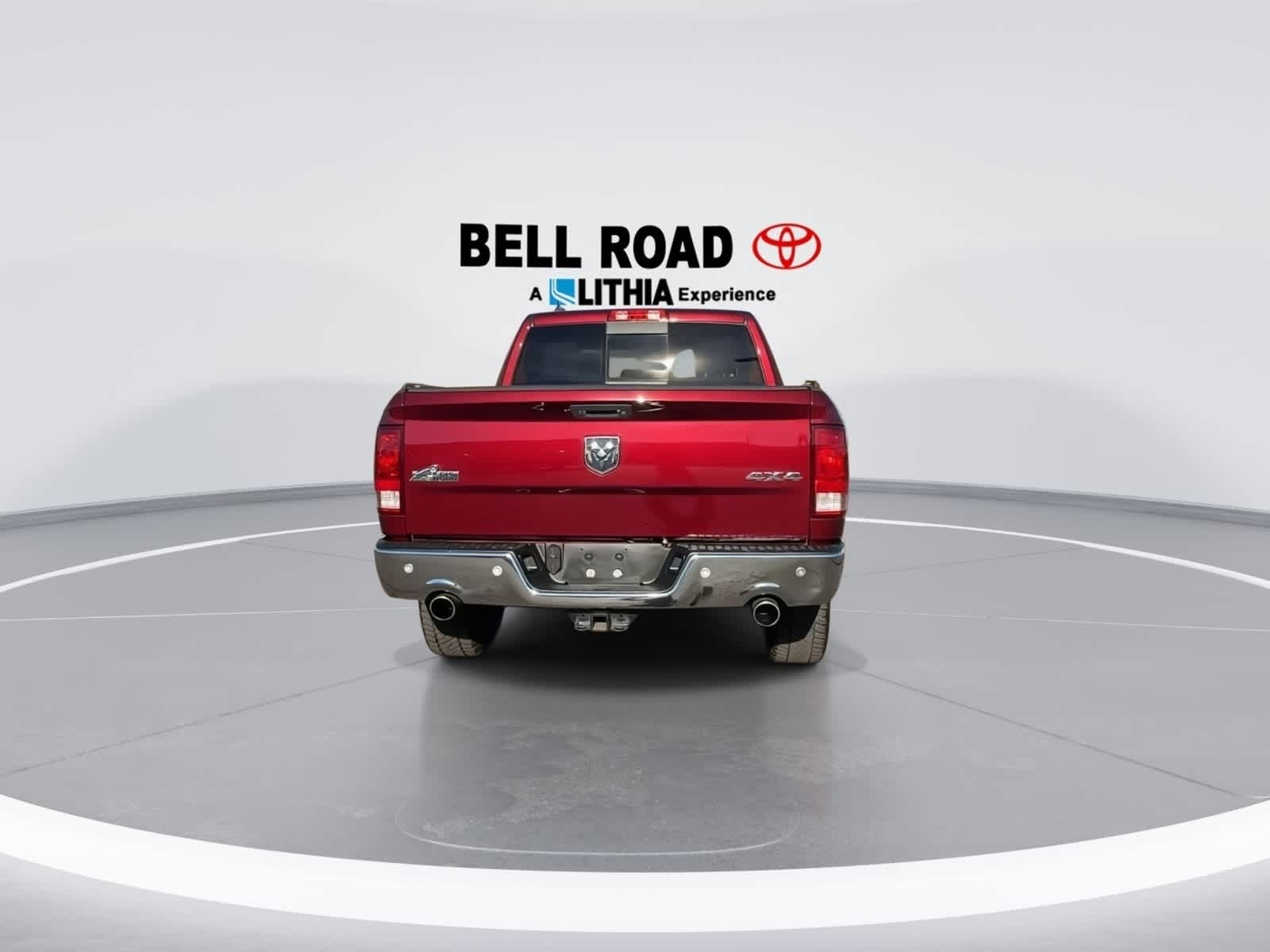 Thumbnail: 2017 RAM 1500 - 7