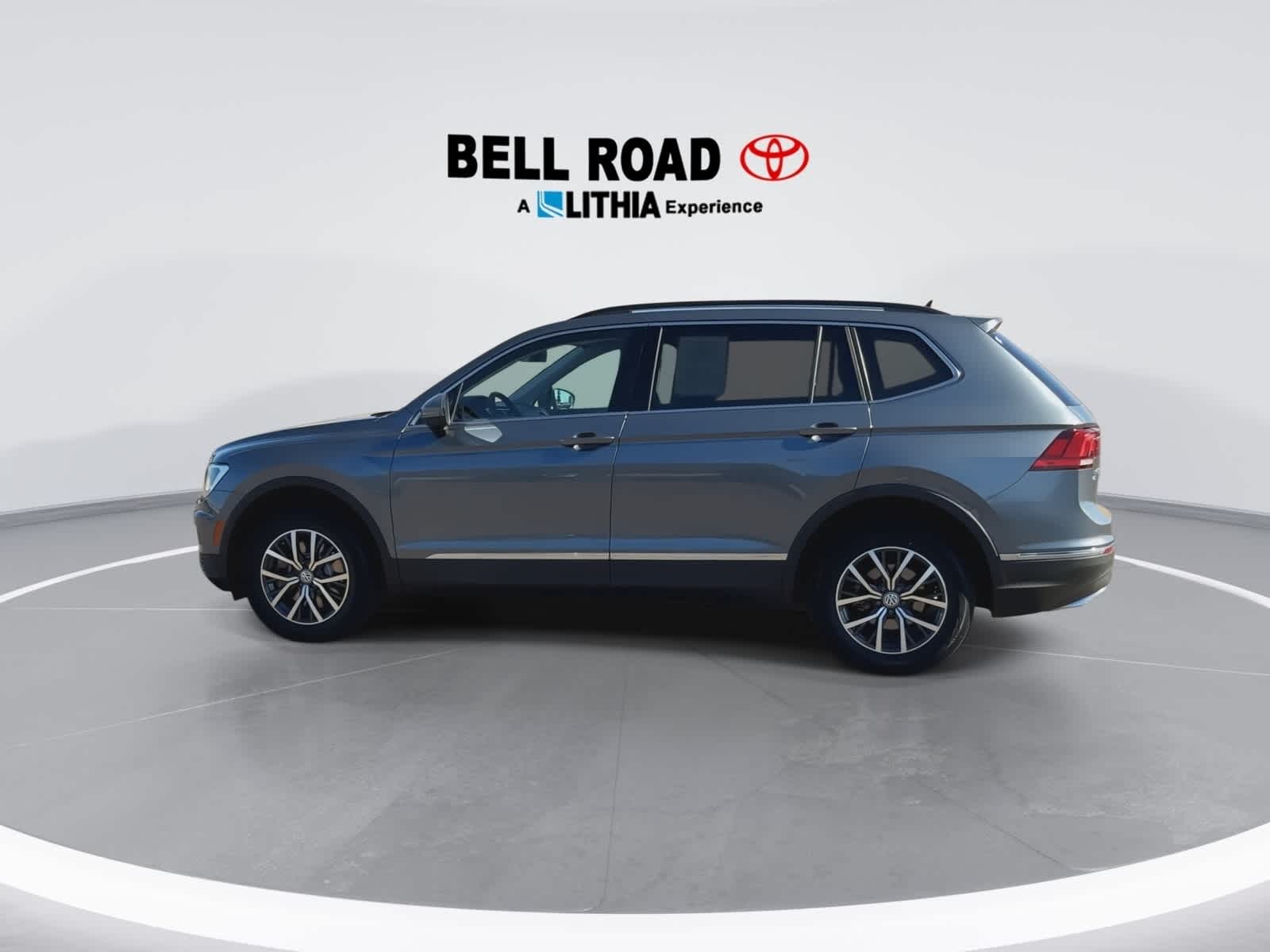 Thumbnail: 2020 Volkswagen Tiguan - 5