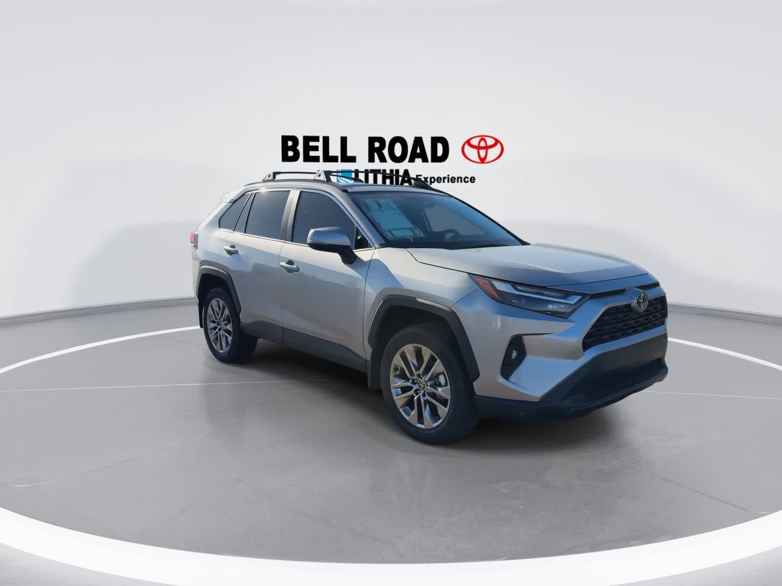 Thumbnail: 2025 Toyota RAV4 - 2
