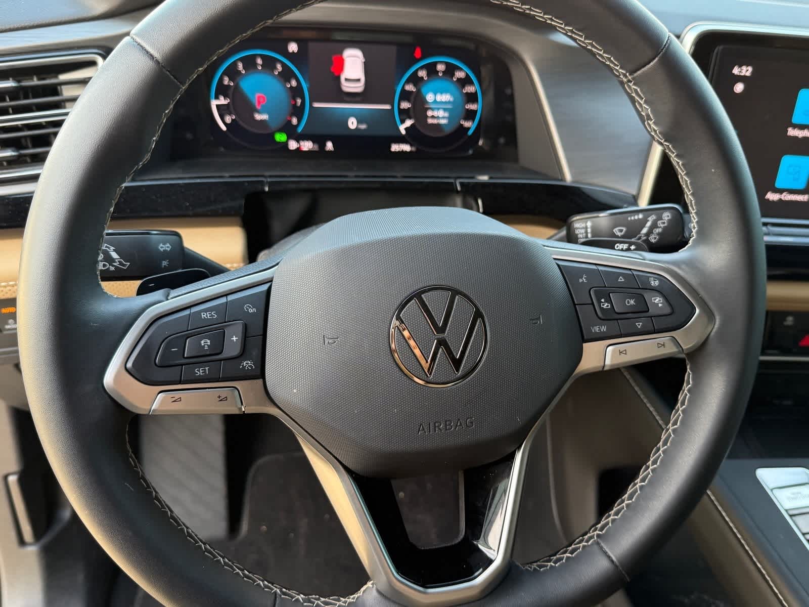 Thumbnail: 2024 Volkswagen Atlas - 20