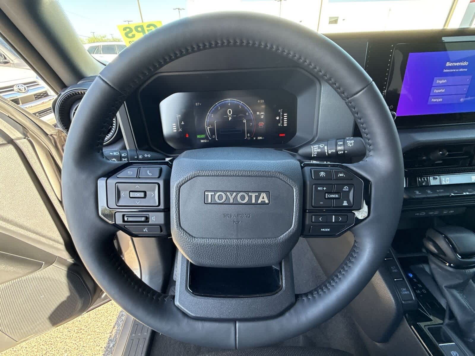 Thumbnail: 2025 Toyota Land Cruiser - 27
