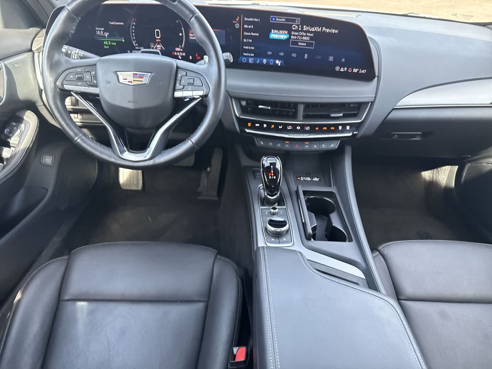 Thumbnail: 2025 Cadillac CT5 - 16