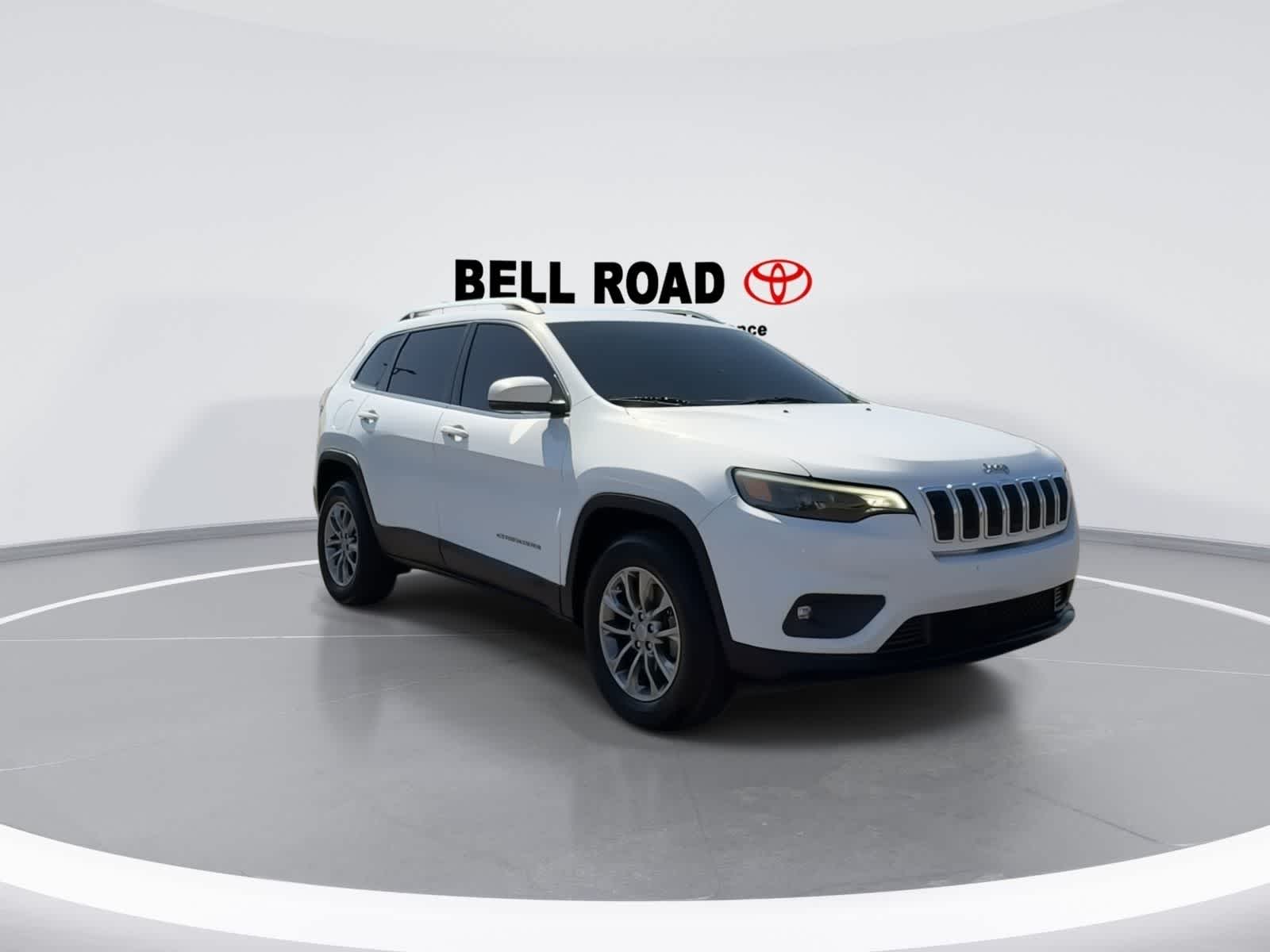Thumbnail: 2019 Jeep Cherokee - 2