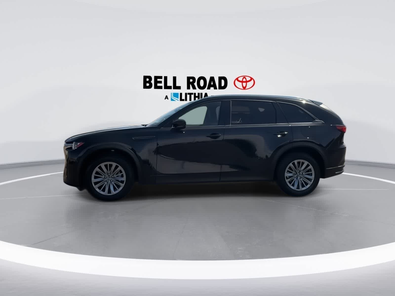Thumbnail: 2024 Mazda CX-90 - 6