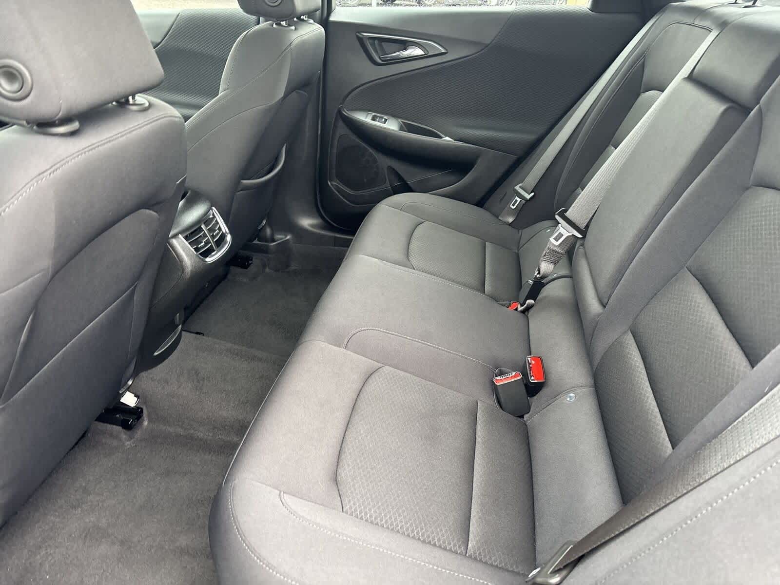 Thumbnail: 2025 Chevrolet Malibu - 19