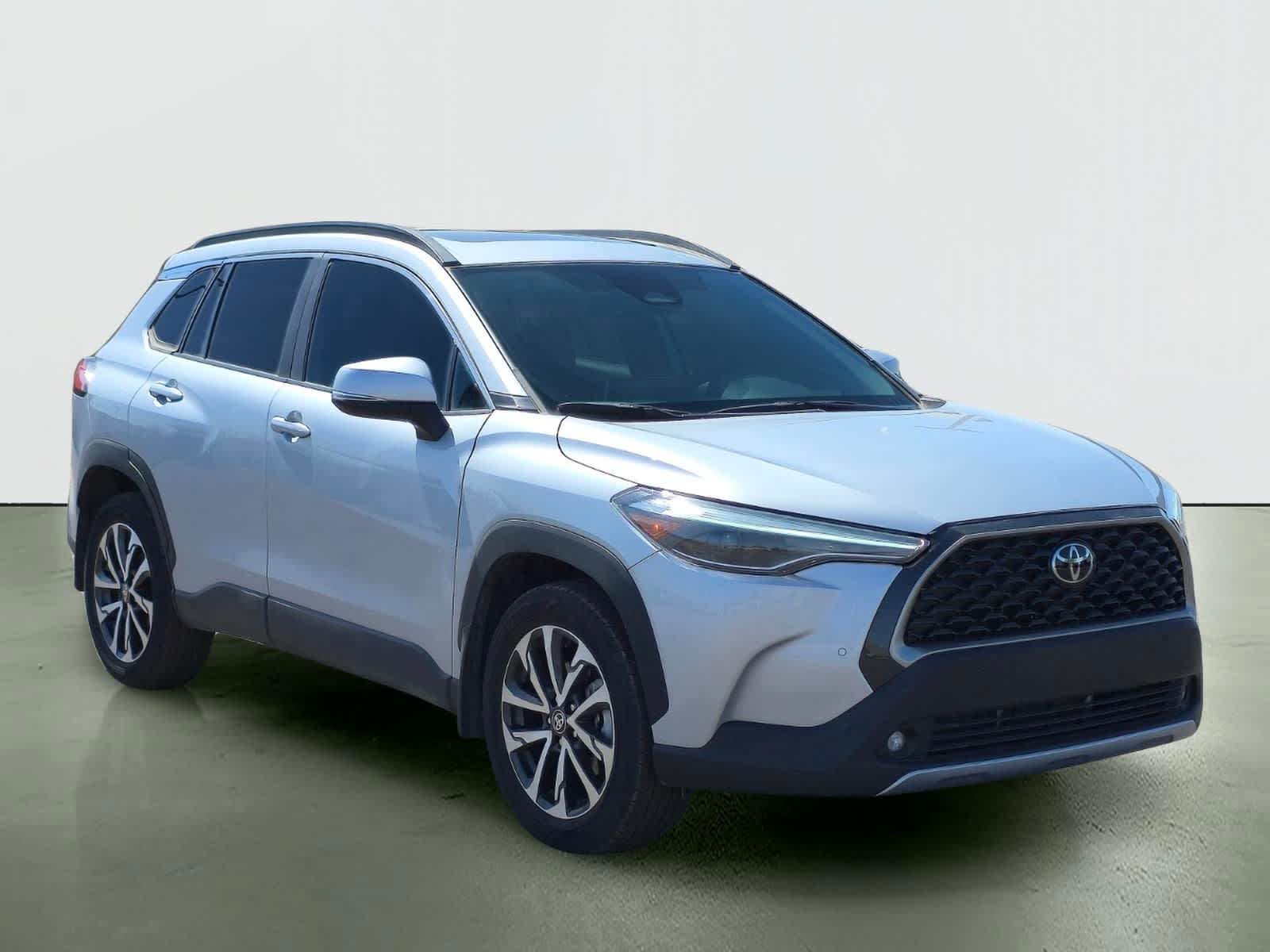 Thumbnail: 2024 Toyota Corolla Cross - 9