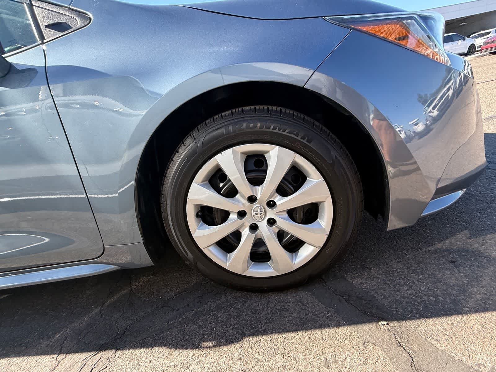 Thumbnail: 2022 Toyota Corolla - 6