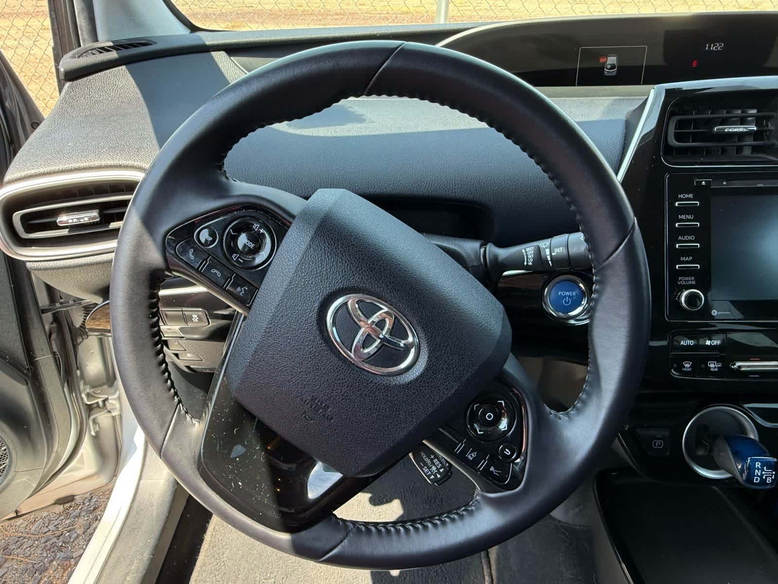 Thumbnail: 2021 Toyota Prius Prime - 15