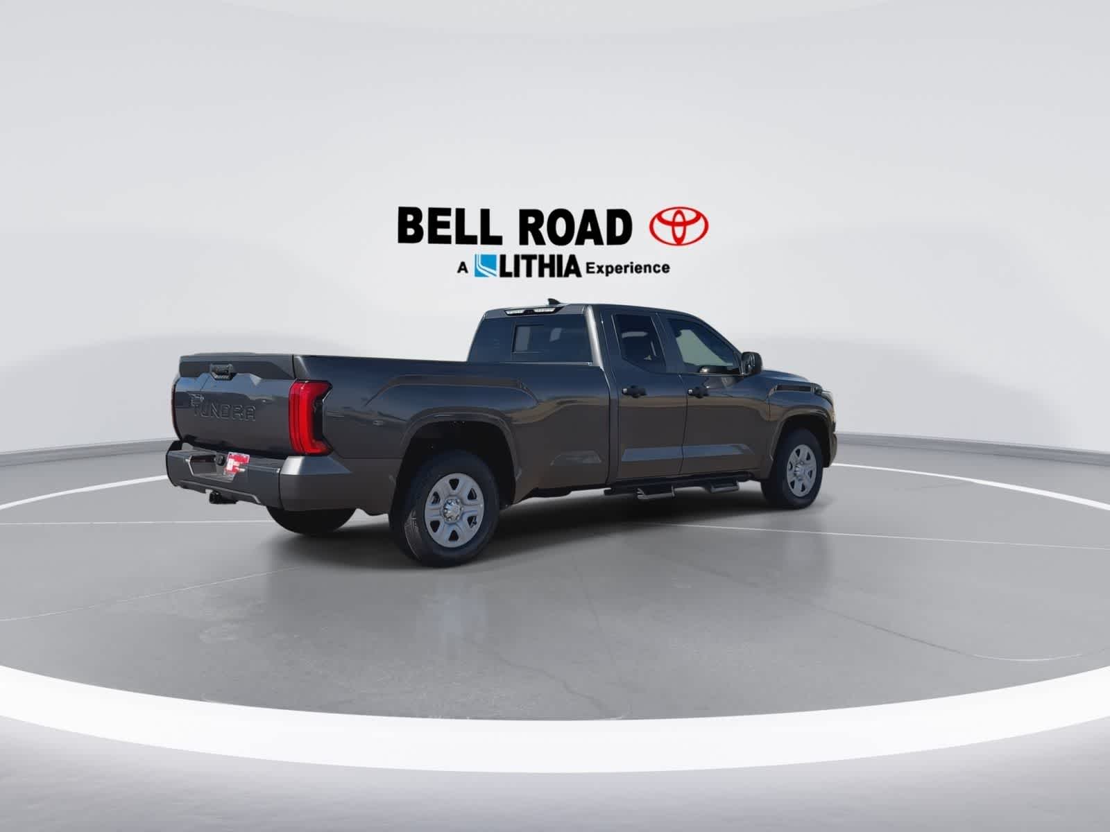 Thumbnail: 2026 Toyota Tundra - 8