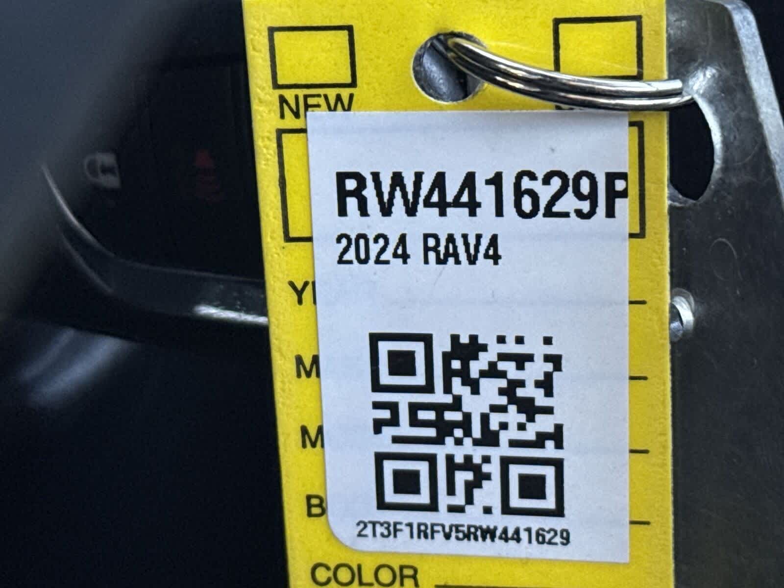 Thumbnail: 2024 Toyota RAV4 - 34