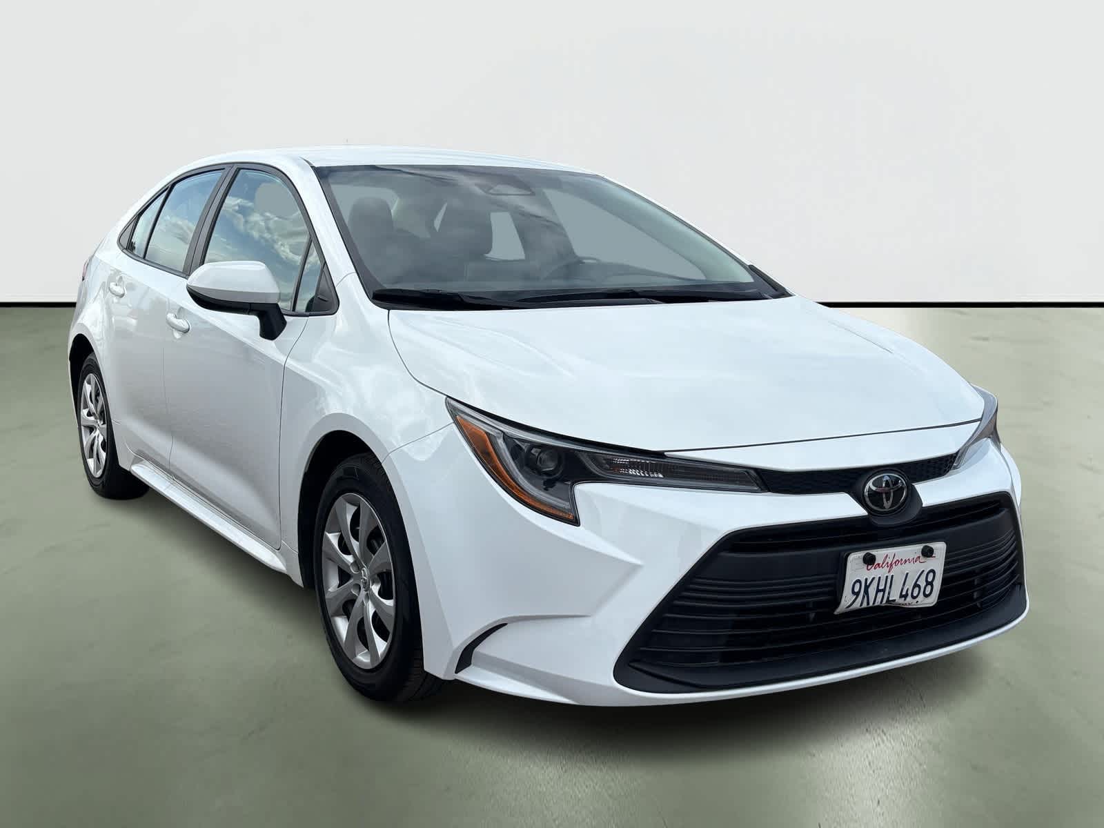 Thumbnail: 2024 Toyota Corolla - 3