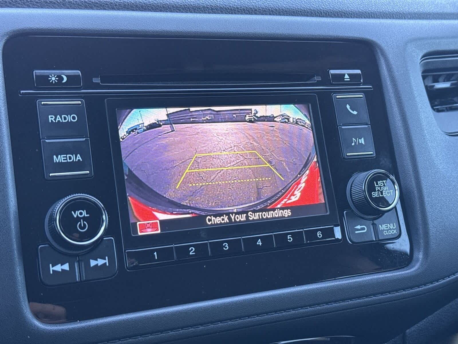 Thumbnail: 2022 Honda HR-V - 22