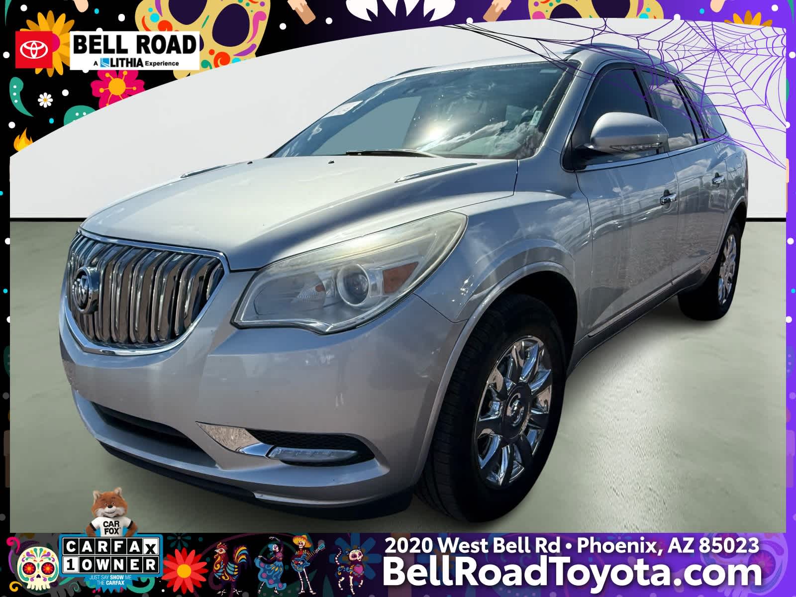 2014 Buick Enclave Premium -
                  Phoenix, AZ