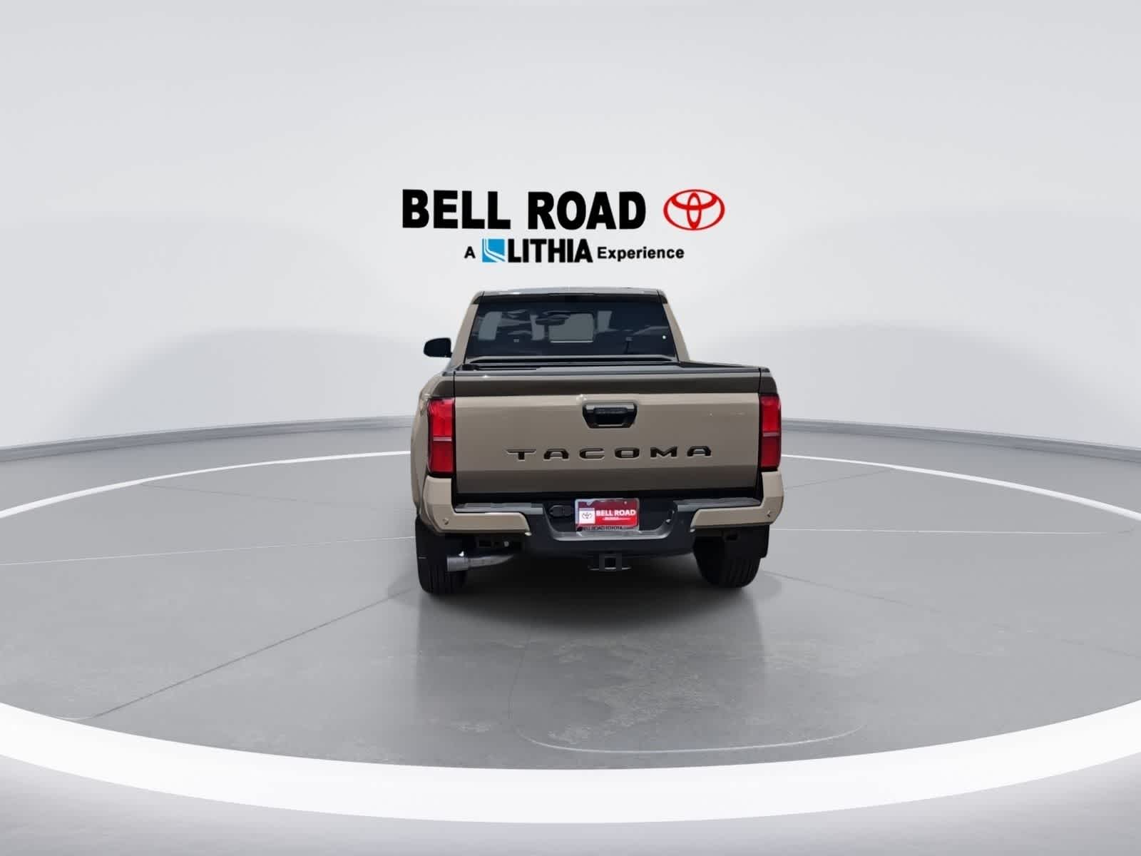 Thumbnail: 2026 Toyota Tacoma - 7
