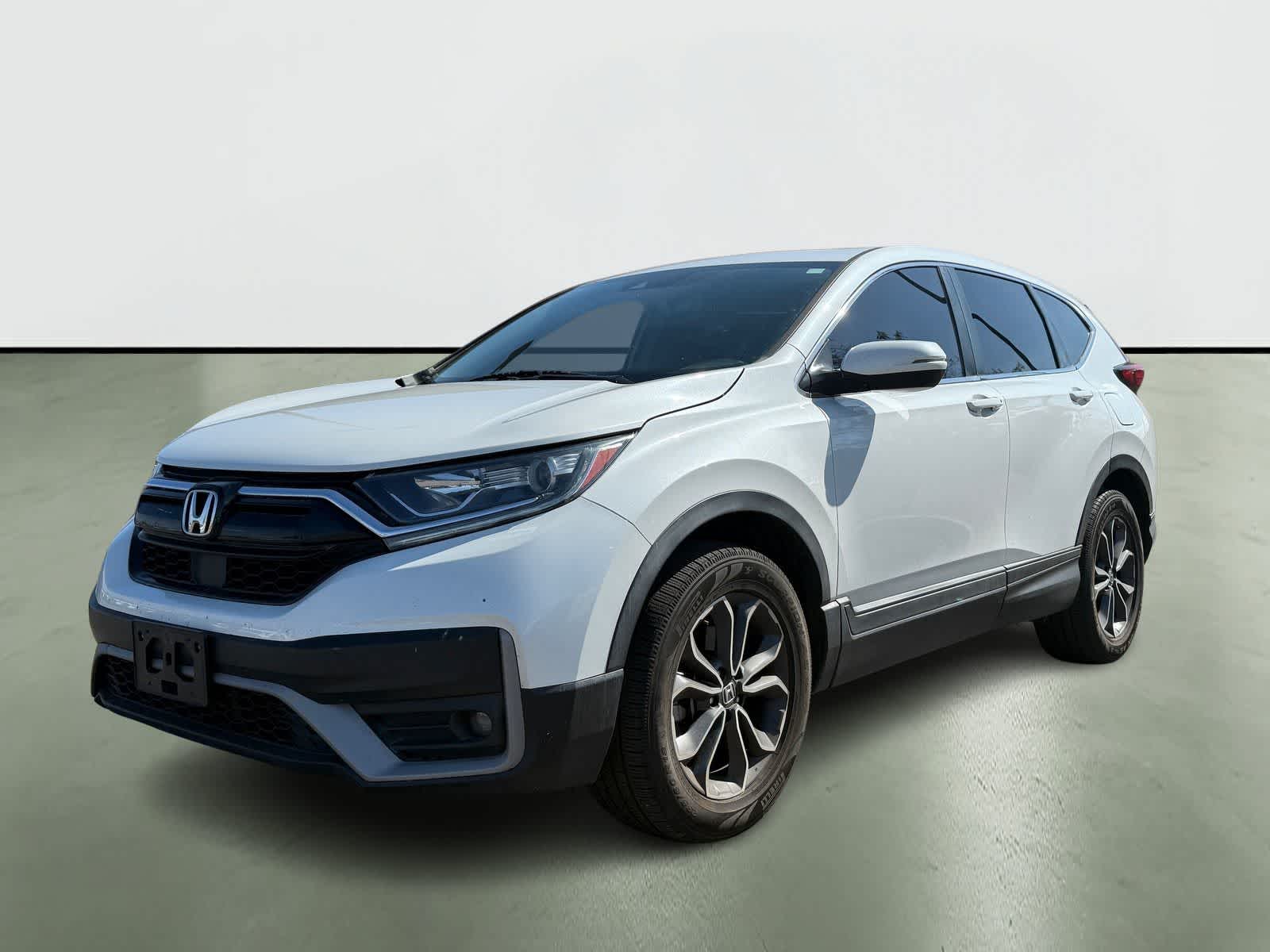 Thumbnail: 2020 Honda CR-V - 2