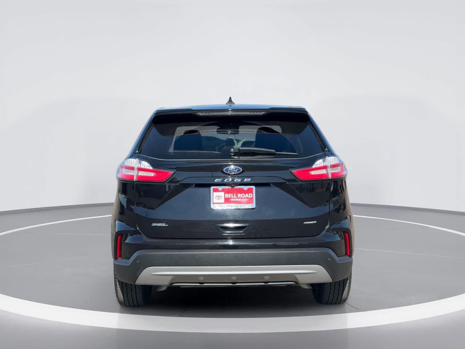 Thumbnail: 2024 Ford Edge - 5