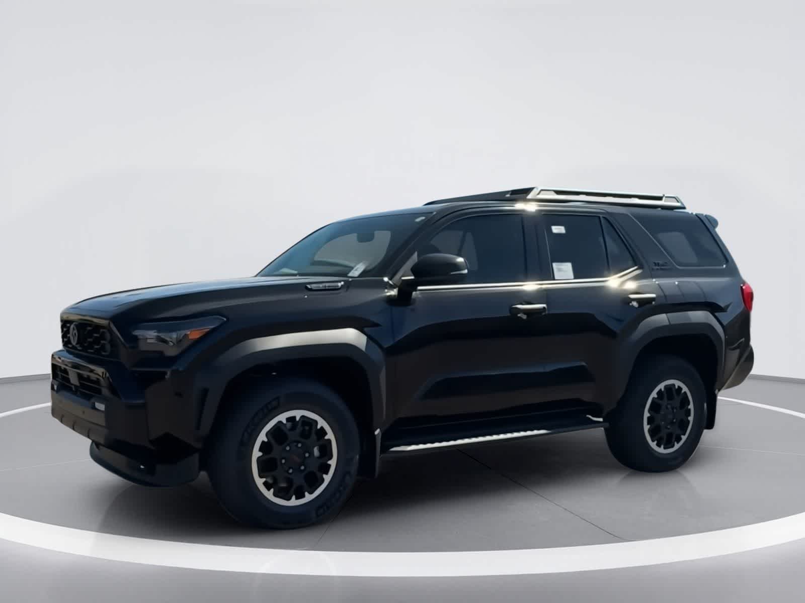 Thumbnail: 2025 Toyota 4Runner - 4