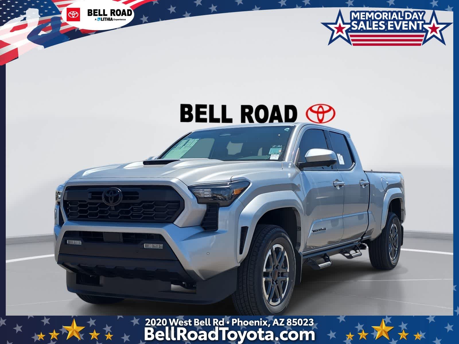 2026 Toyota Tacoma TRD Sport -
                  Phoenix, AZ
