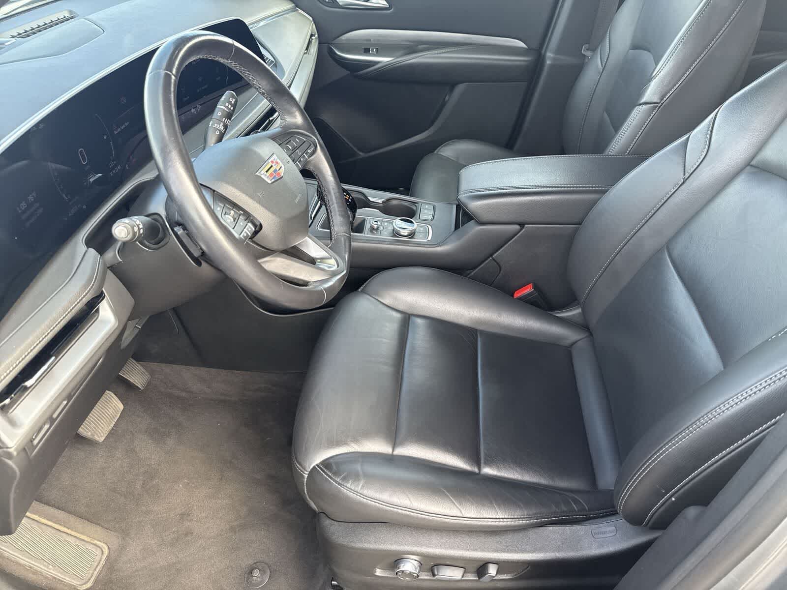 Thumbnail: 2024 Cadillac XT4 - 18