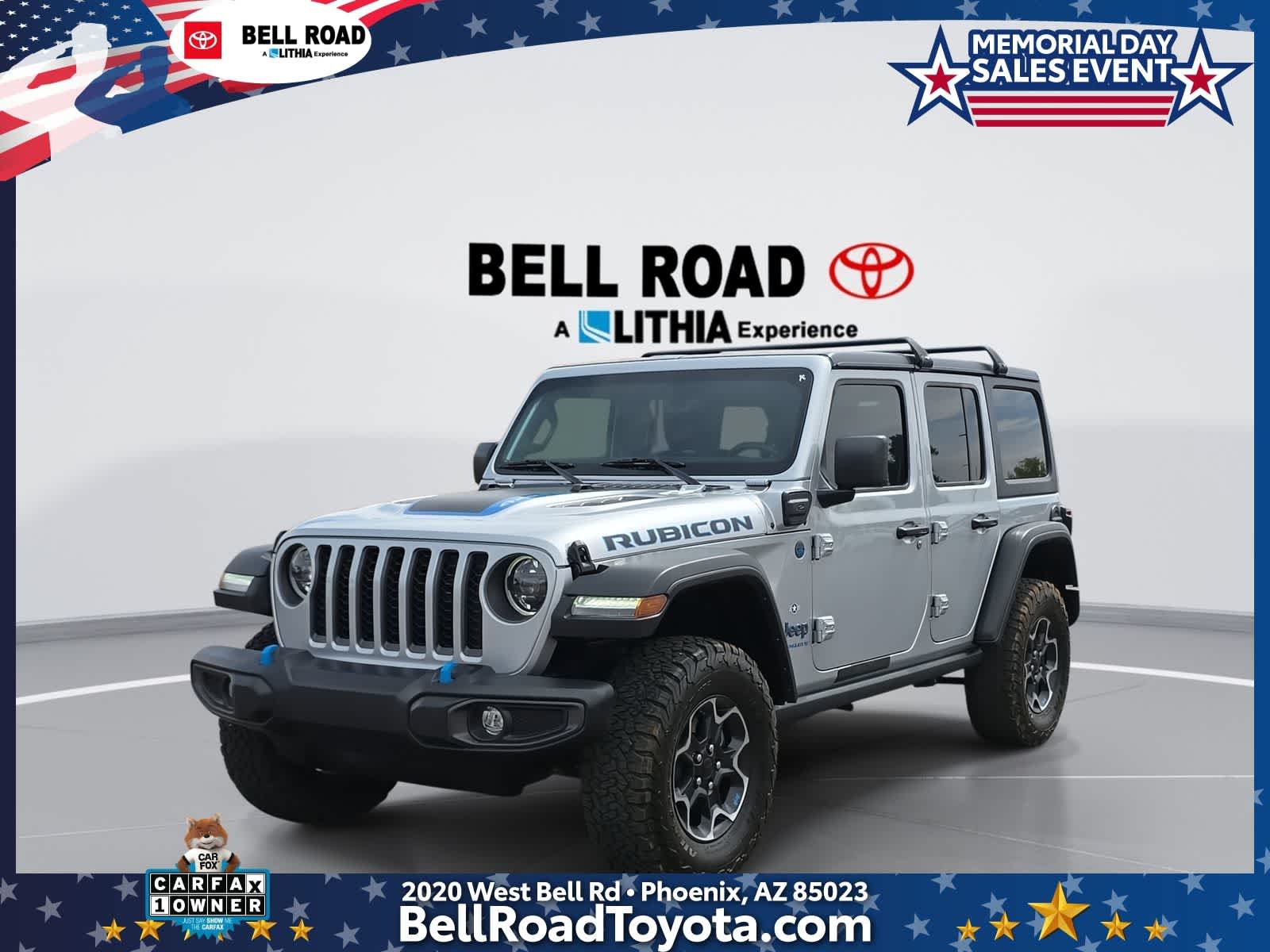 Thumbnail: 2023 Jeep Wrangler - 1