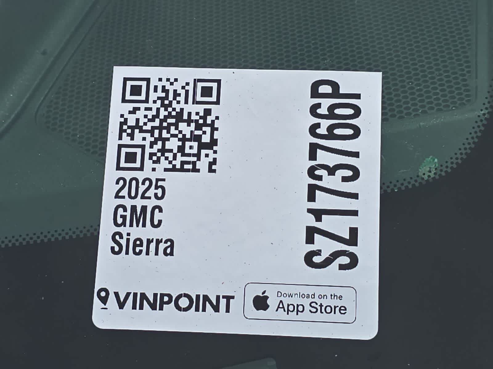 Thumbnail: 2025 GMC Sierra 1500 - 34