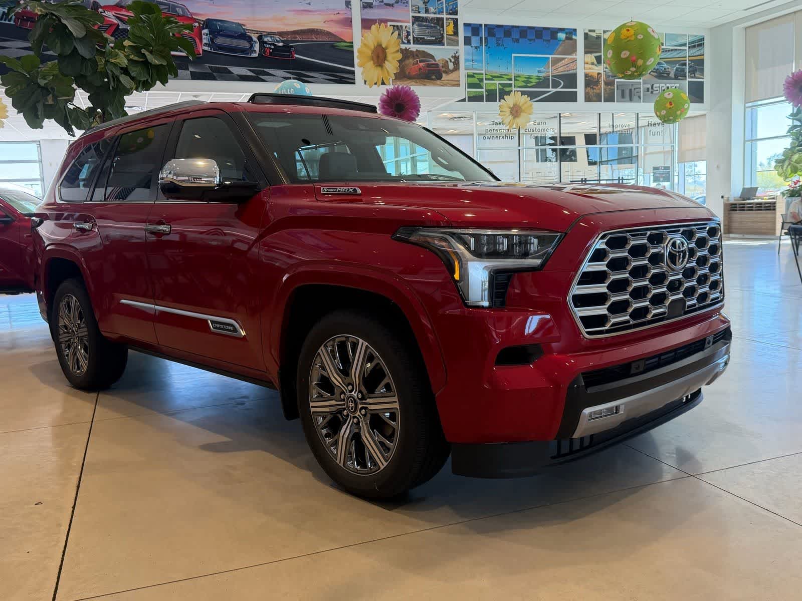 Thumbnail: 2026 Toyota Sequoia - 6