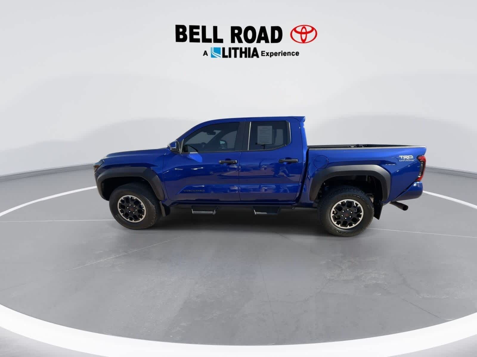 2024 Toyota Tacoma TRD Off-Road 5