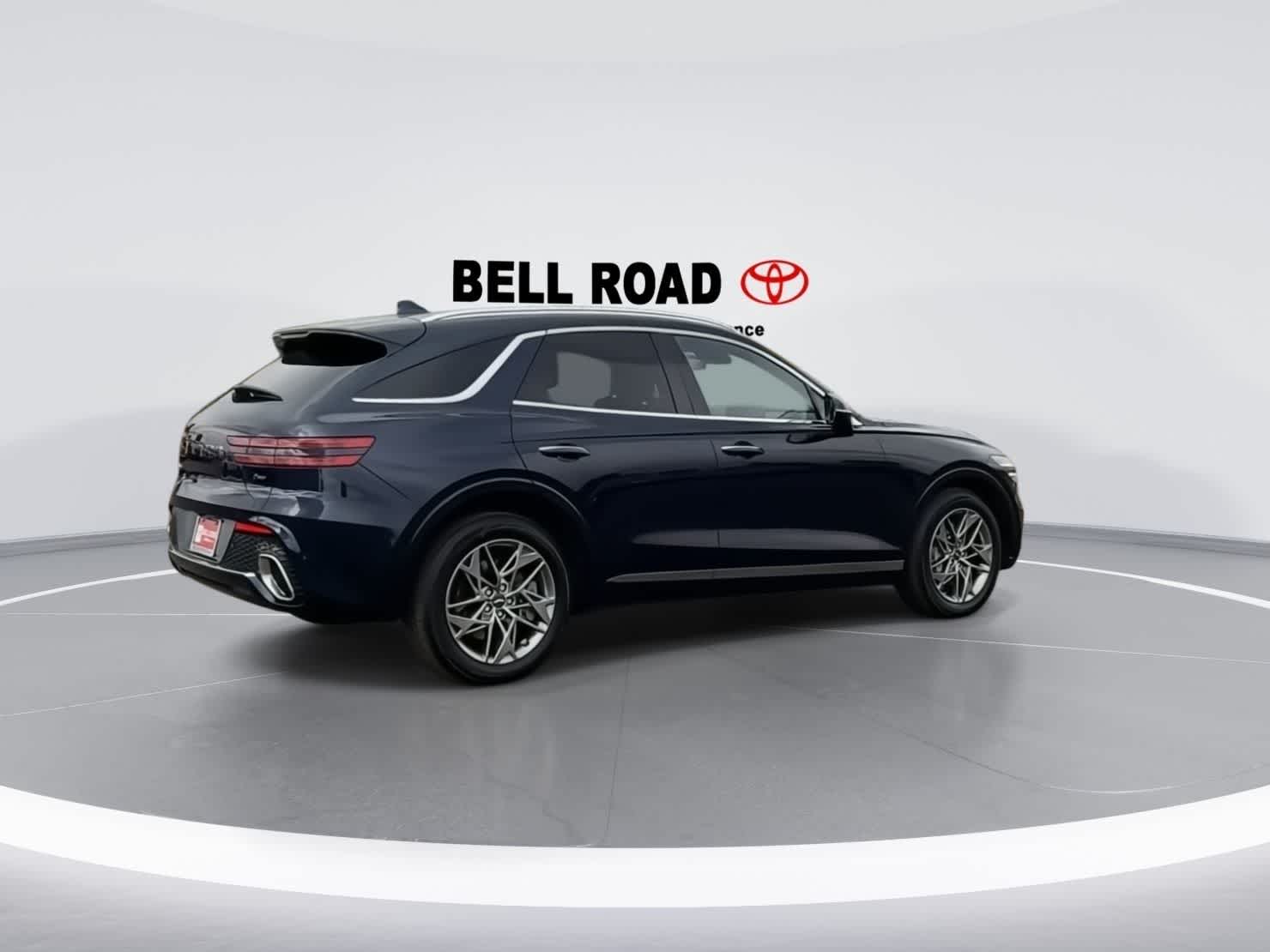 Thumbnail: 2025 Genesis GV70 - 8