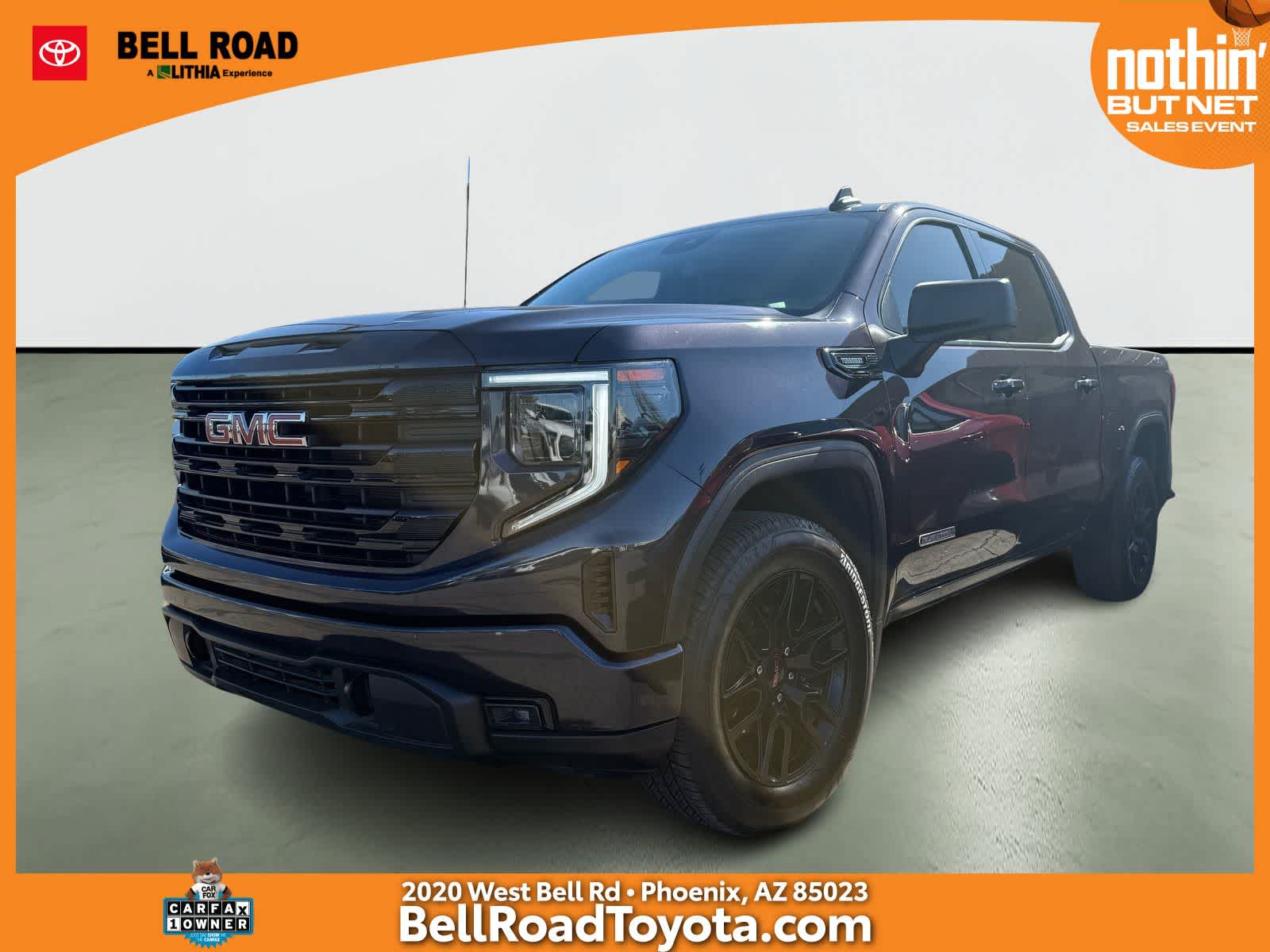 Thumbnail: 2025 GMC Sierra 1500 - 1