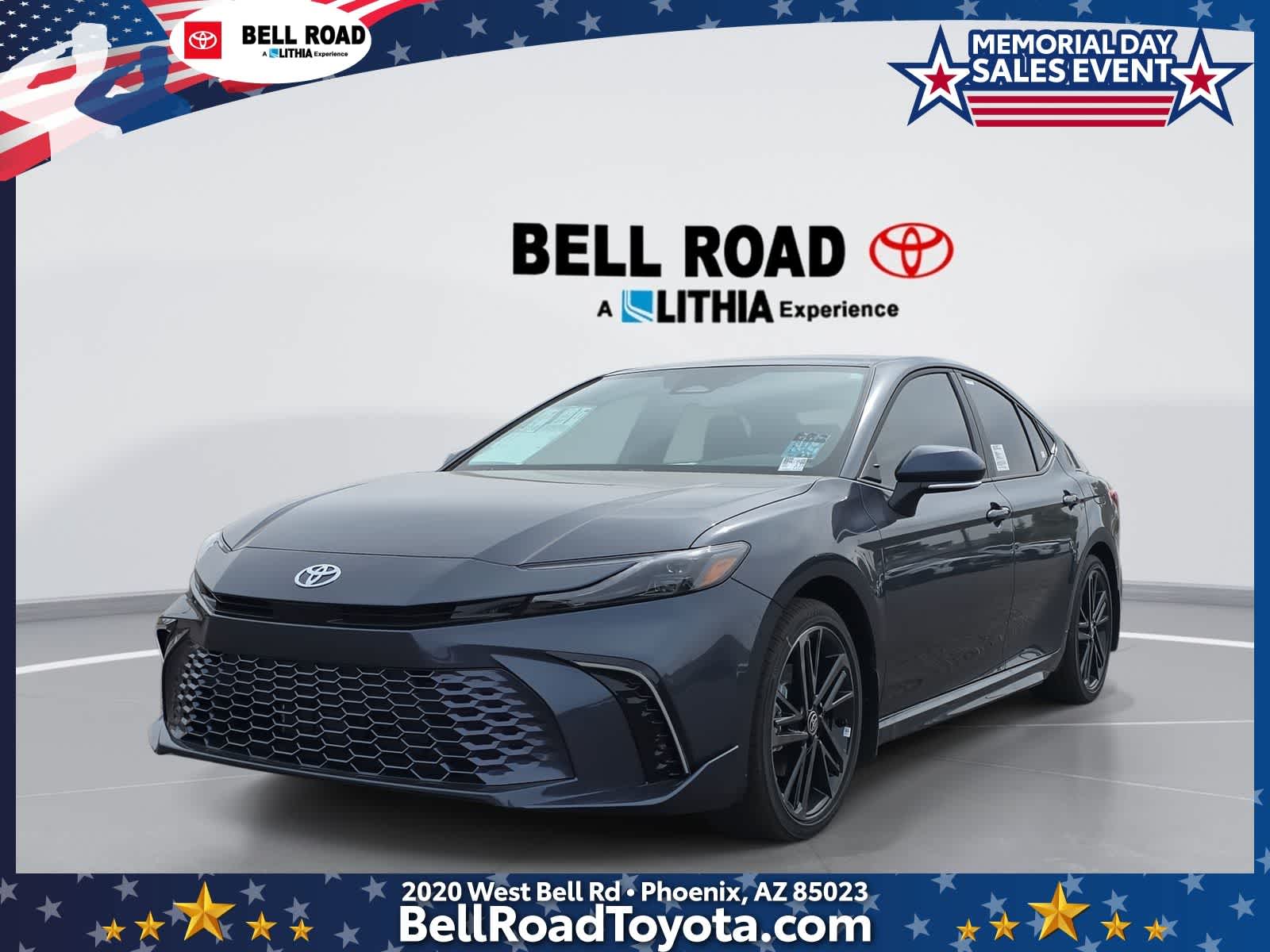 2026 Toyota Camry XSE -
                  Phoenix, AZ