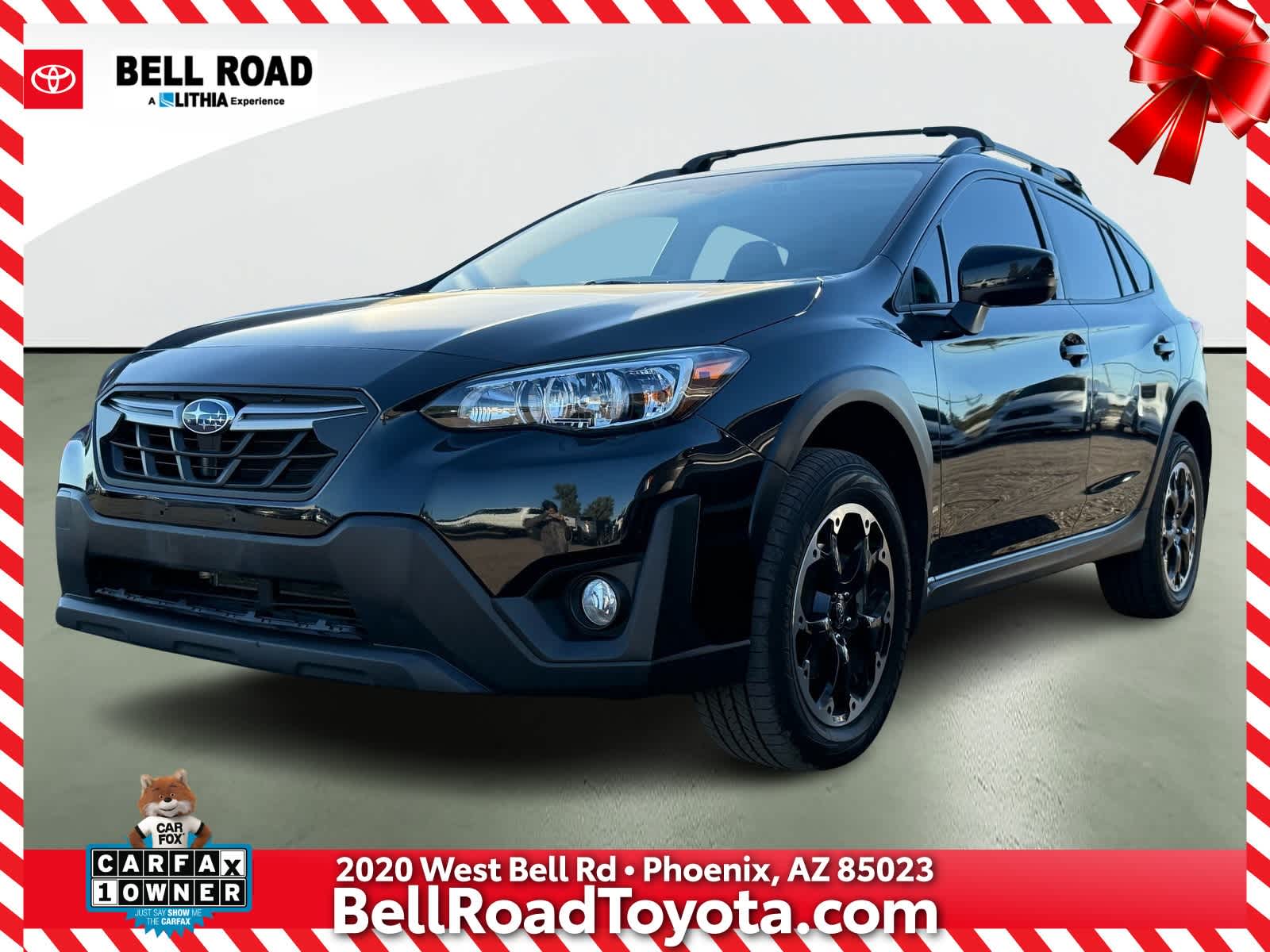 Thumbnail: 2023 Subaru Crosstrek - 1