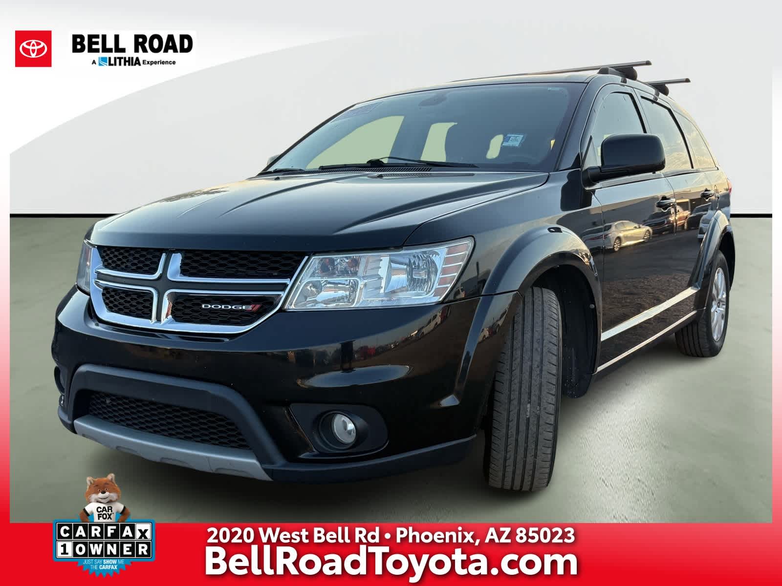 Thumbnail: 2018 Dodge Journey - 1