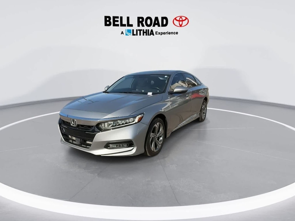 Used 2020 Honda Accord EX-L Sedan