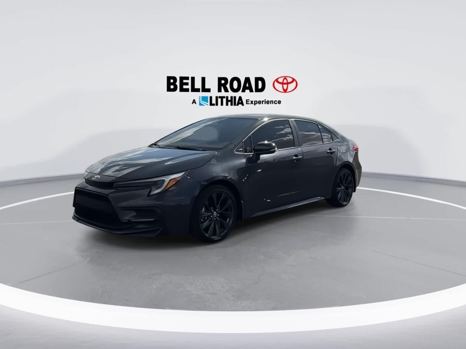 Thumbnail: 2024 Toyota Corolla - 6