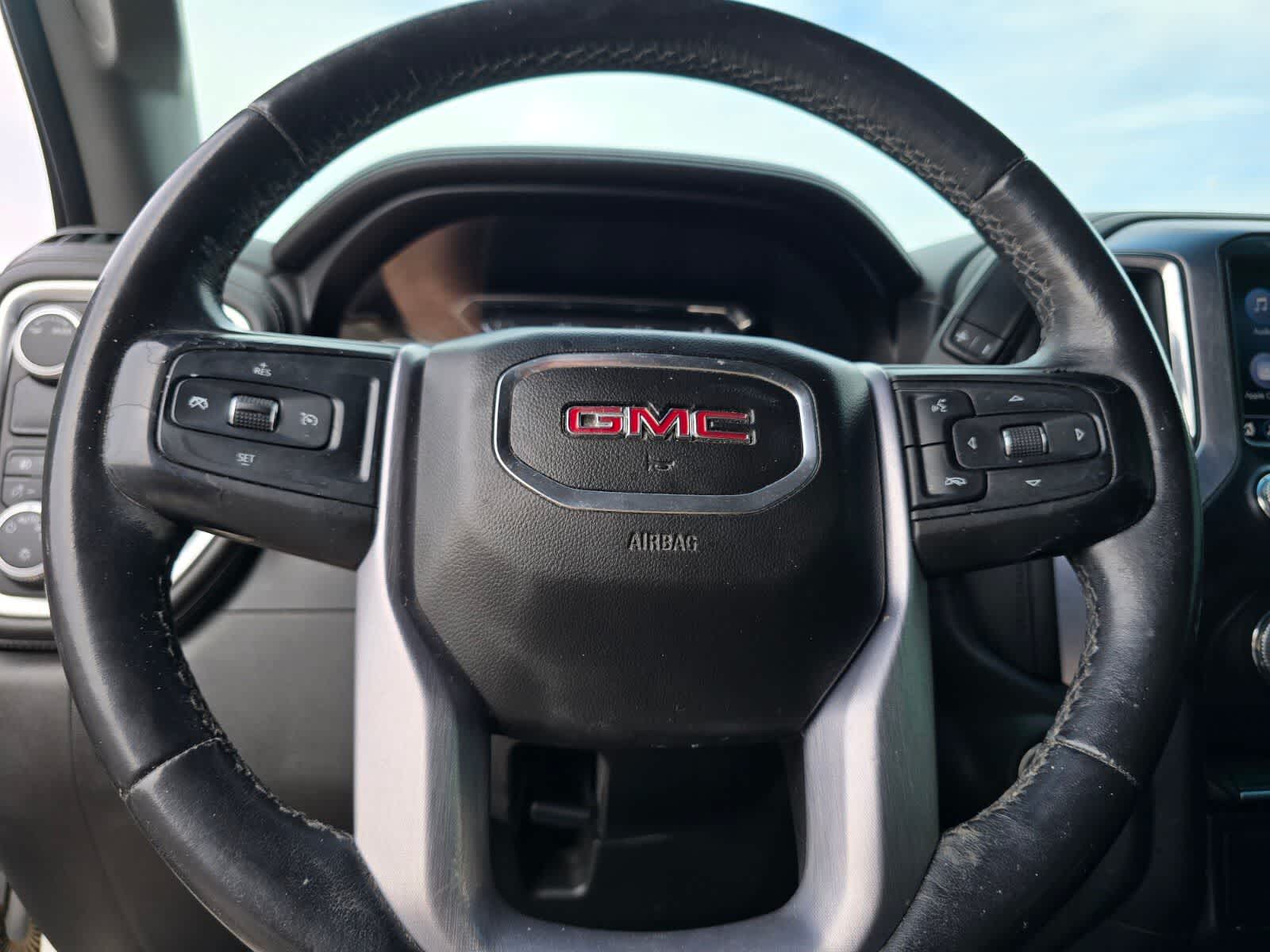 Thumbnail: 2020 GMC Sierra 1500 - 19