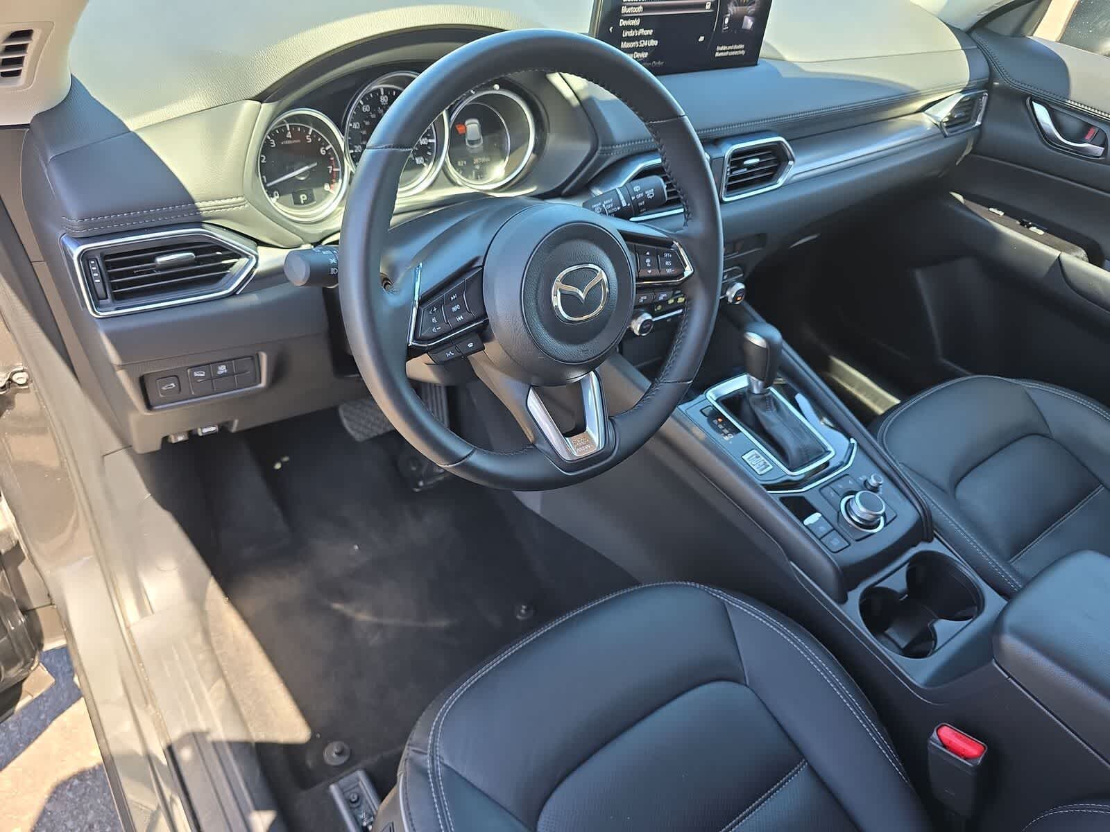 Thumbnail: 2025 Mazda CX-5 - 17