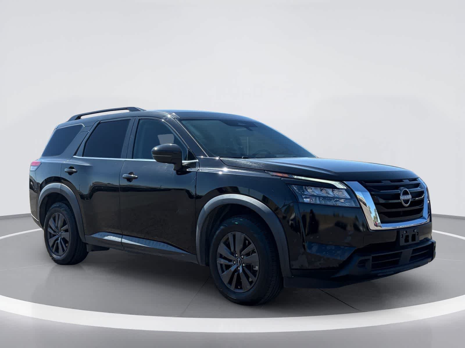 Thumbnail: 2023 Nissan Pathfinder - 8