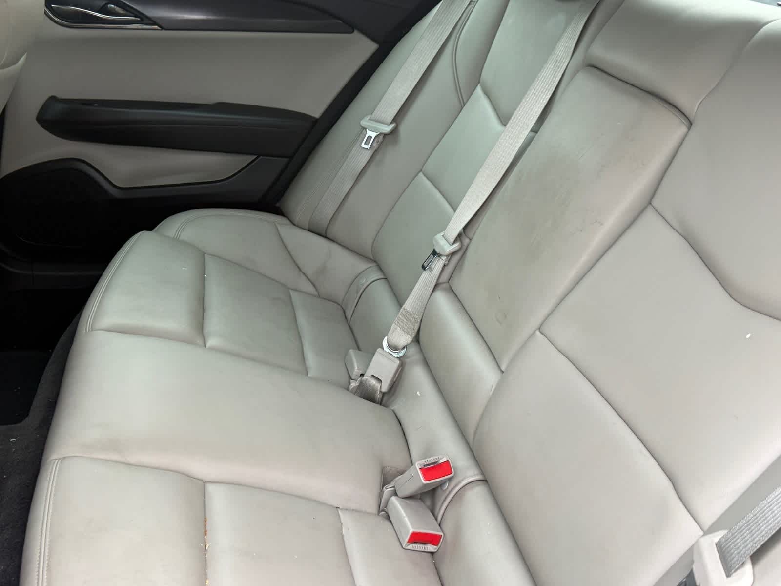 Thumbnail: 2016 Cadillac ATS - 12