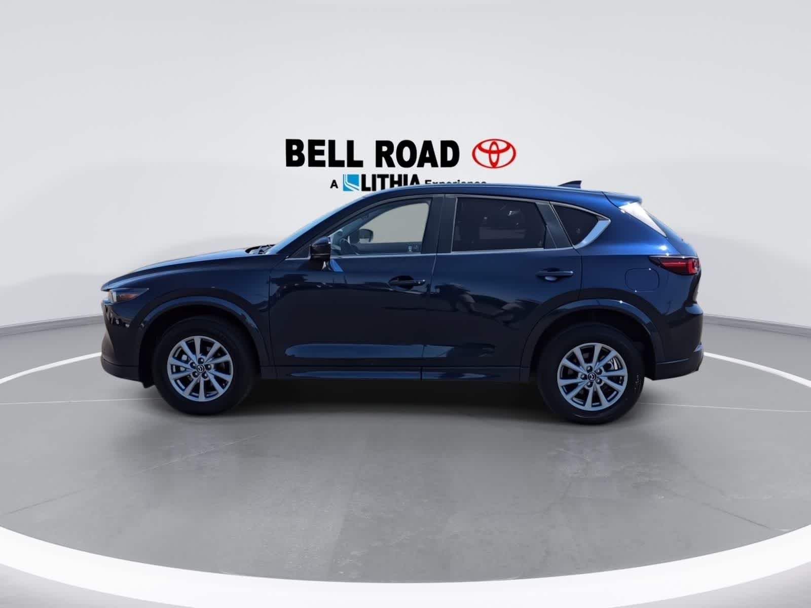 Thumbnail: 2025 Mazda CX-5 - 7