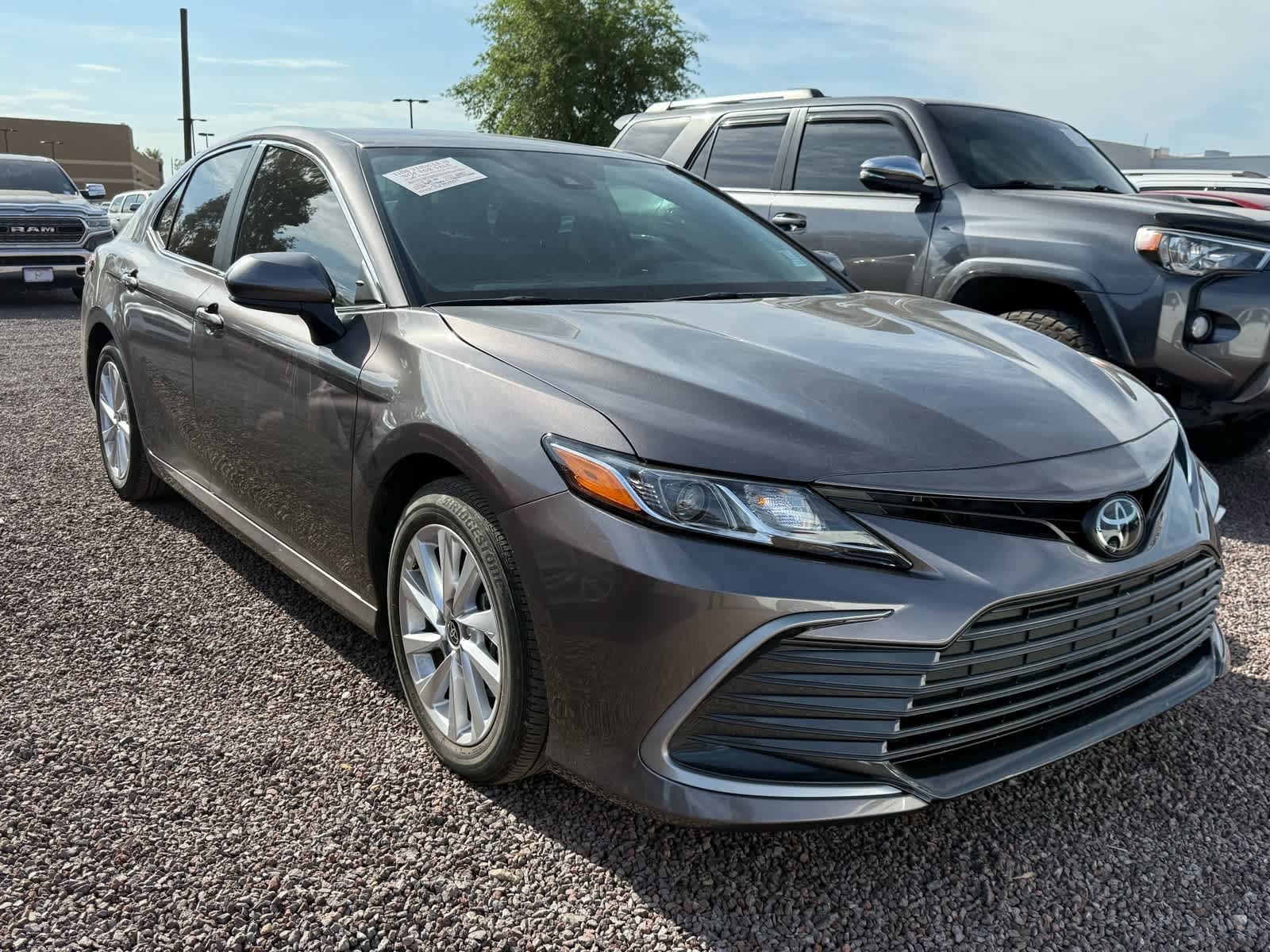 Thumbnail: 2023 Toyota Camry - 6