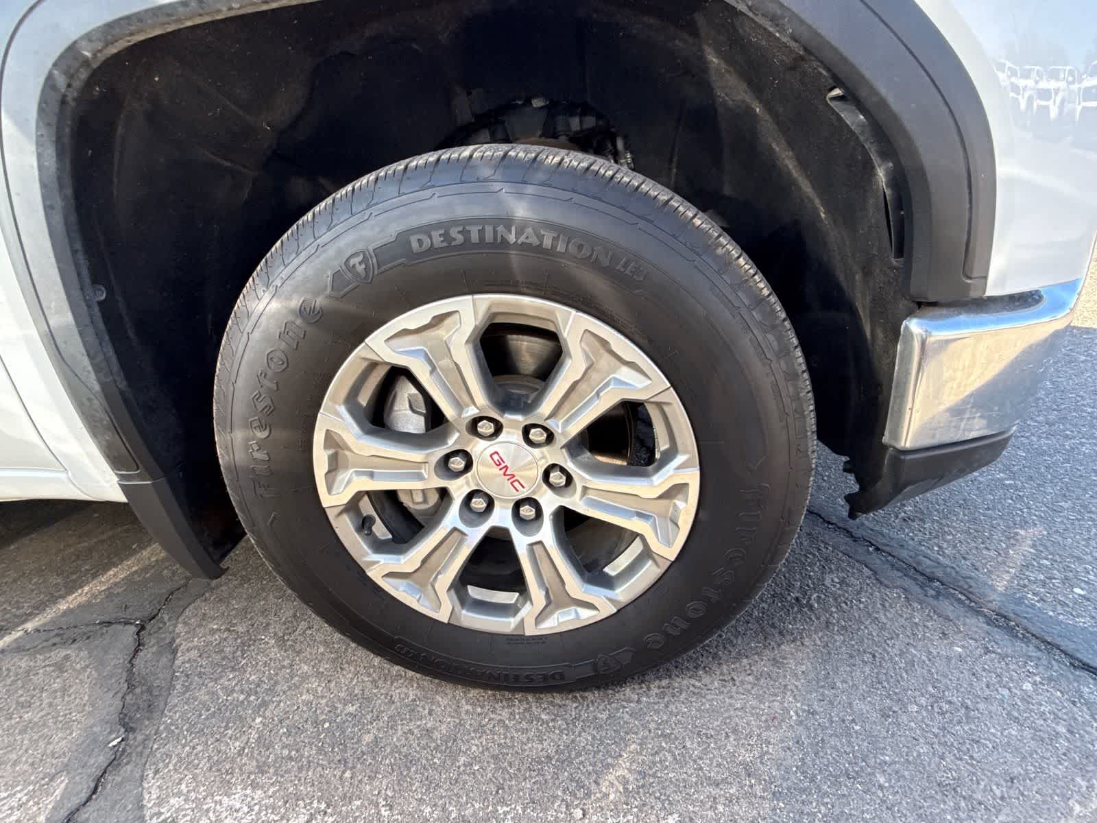 Thumbnail: 2024 GMC Sierra 1500 - 6